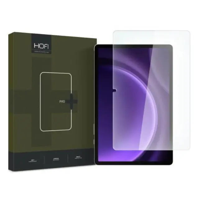 Tempered Glass Hofi Pro+ Samsung Galaxy Tab S9 FE 10.9" Wi-Fi/ 5G Διάφανο (1 τεμ.) N63743
