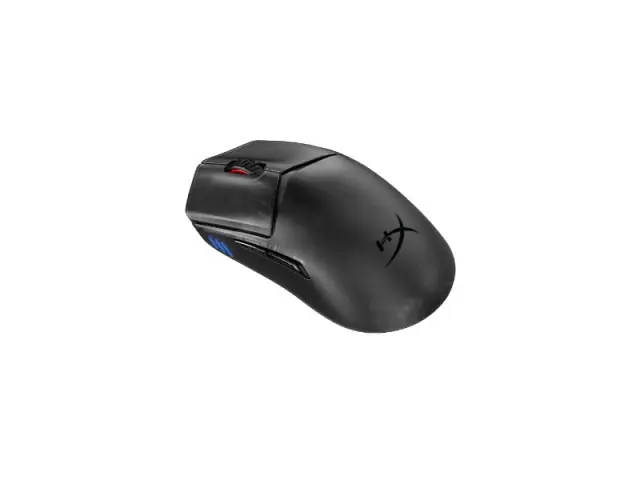 HP HyperX Pulsefire Haste 3 Wireless Gaming Mouse - Black (D9LS1AA) 2