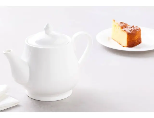 Τσαγιέρα Maxwell & Williams με χωρητικότητα 1000ml - Πορσελάνη - Λευκό WBA0007 3