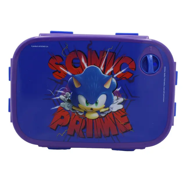 Gim Δοχείο Φαγητού (micro) 800ml: Sonic Prime