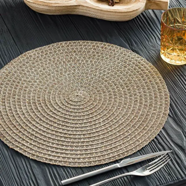 ΣΟΥΠΛΑ 38CM GOFIS HOME FIESTA Χρυσό 294 3