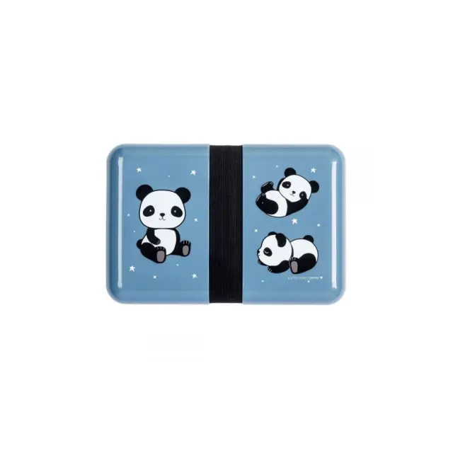 Δοχείο Φαγητού A Little Lovely Company Panda SBPABU16