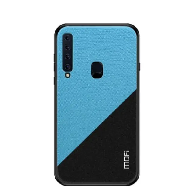 MOFI Honor Series Second Generation Anti-slip για Samsung Galaxy A9 2018 Μπλε