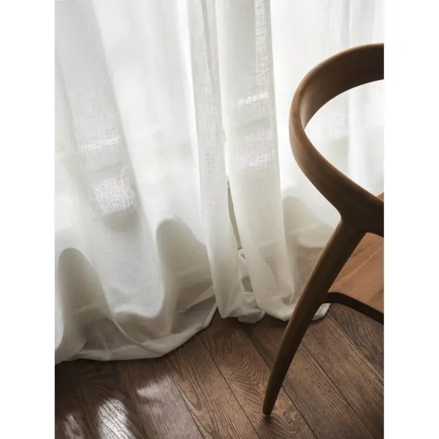 Κουρτίνα με σιρίτι Gofis Home Combe 20-04-502-18/05 Offwhite 200x295 2