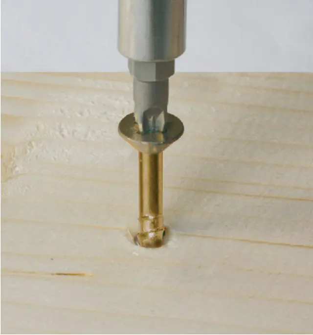 Νοβοπανοβίδες BASIC 45x70 Κίτρινο/Γαλβανιζέ PZ 2