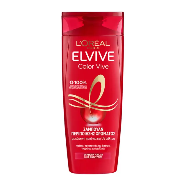 Color Vive Shampoo - Σαμπουάν Για Βαμμένα Μαλλιά 400ml