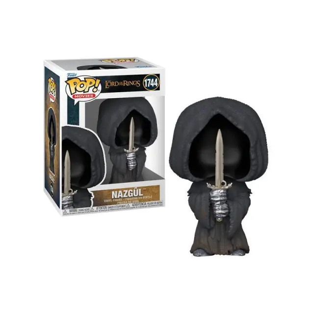 Funko Pop! Movies: The Lord of the Rings - Nazgul #1744 Vinyl Figure