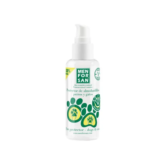 Men For San Προστατευτικό Τζελ για Πατούσες 60ml