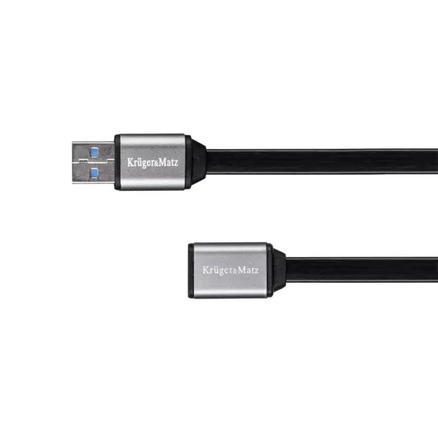 Προέκταση USB 3.0 A/A M/F 1m Kruger&Matz 2