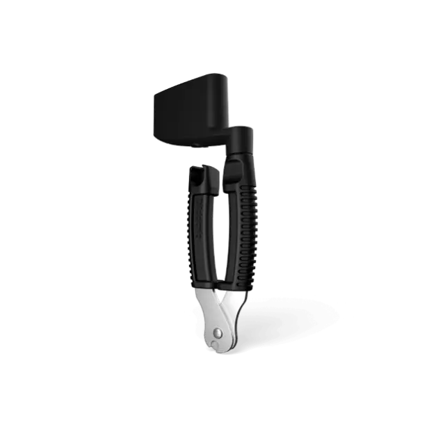 D Addario Bass Pro-Winder, Black