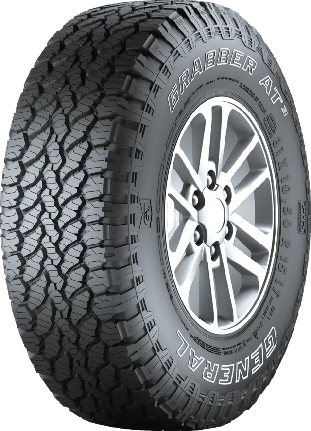 215/70R16 100T General Grabber AT3