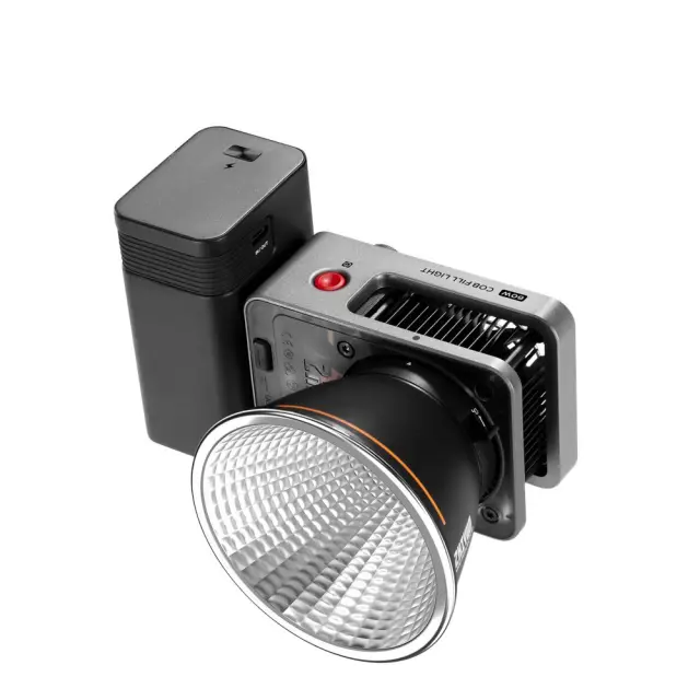 Zhiyun Molus X60 Pocket COB LED Combo