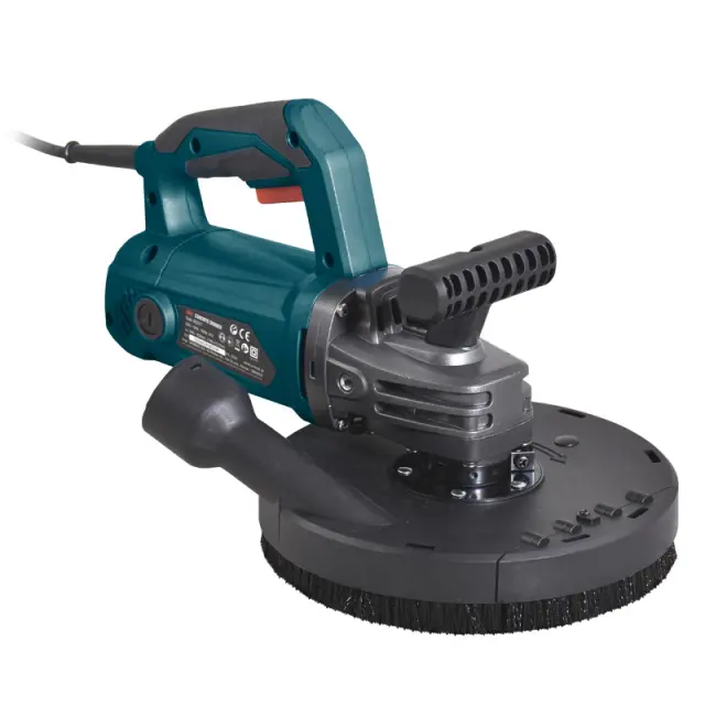 ΤΡΙΒΕΙΟ ΜΠΕΤΟΥ 180mm 1500W ΡΥΘΜΙΖΌΜΕΝΗΣ ΤΑΧΎΤΗΤΑΣ ΜΕ ΔΙΑΤΗΡΗΣΗ ΣΤΡΟΦΩΝ (CSC) 633371 2