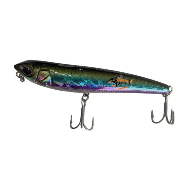 Τεχνητό Cinnetic Μini Zig Walker 75F #2 Anchovy