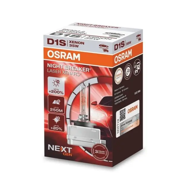 66140XNN +200% 35W PK32D-2 FS1 OSRAM