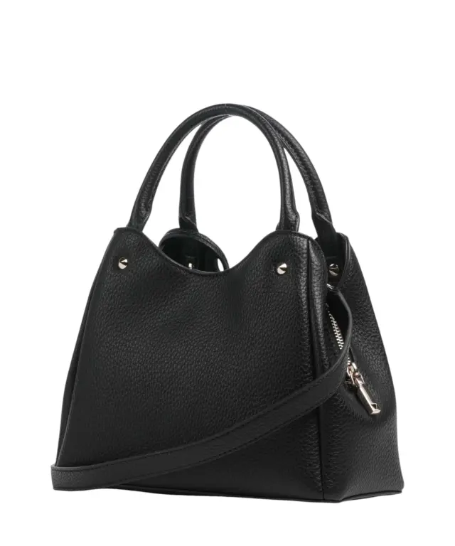 Guess - Γυναικεία Τσάντα Ώμου/Χιαστί Lorella HWBG2306220-BLA Μαύρο 2