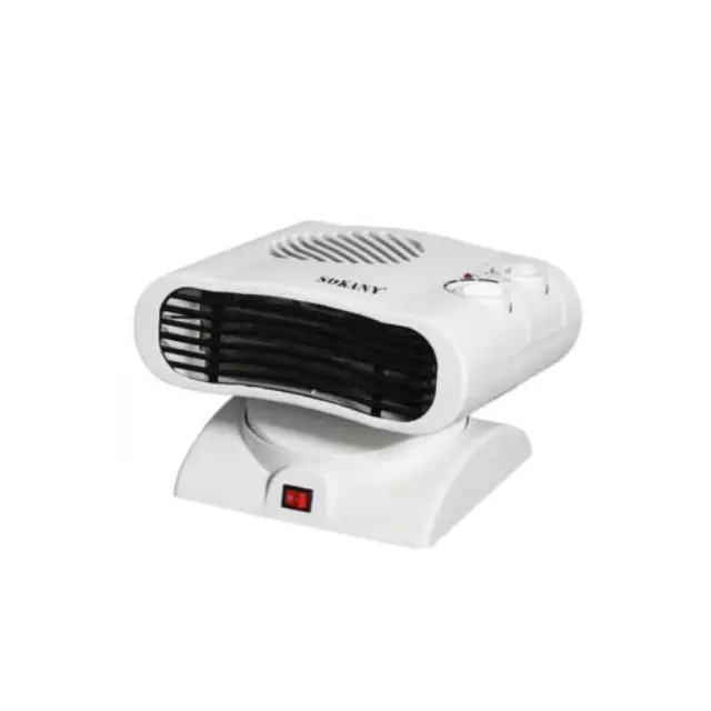 Sokany Ηλεκτρική Θερμάστρα 2000W SK-1655 με Θερμοστάτη