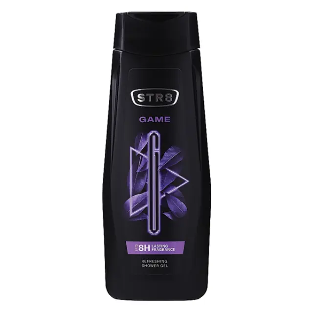 STR8 Game Shower Gel 400ml