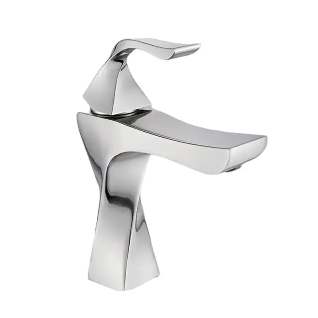 Wal-God Βρύση Νεροχύτη/ Μπαταρία Νιπτήρα - Water Tap Sanitary Wares 99089-44 2