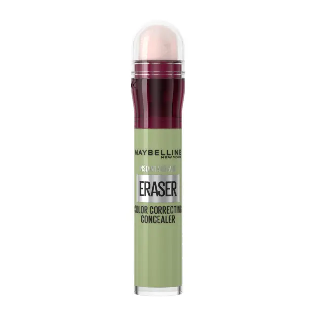 Maybelline Concealer Instant Eraser Age Rewind Color Correcting - Green
