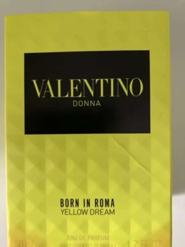 Valentino Donna Born In Roma Yellow Dream Eau de Parfum for women 50 ml
