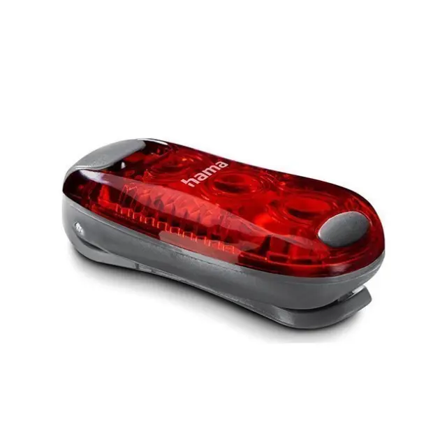 Hama Warning Lamp with Clip 2pcs (228618) 2