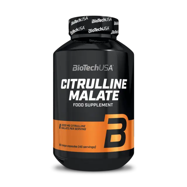BioTechUSA Citrulline Malate 90 caps (15021010040)