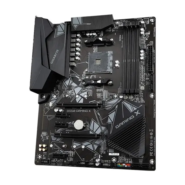 Gigabyte Motherboard B550 X Gaming (B550 X GAMING) 3