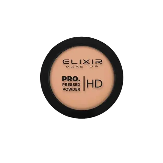 PRO. Pressed Powder HD – #203 (Smooth Cocoa) 2