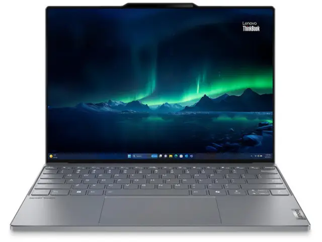 LENOVO Laptop ThinkBook 13x G4 IMH 13.5'' 2.8K IPS/Ultra5-125H/16GB/512GB /Intel Arc Graphics/Win 11 Pro/3Y NBD/Luna Grey 3