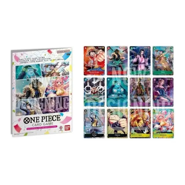 ONE PIECE CARD GAME - Games Fest 23-24 Edition Premium Card Collection - EN 2