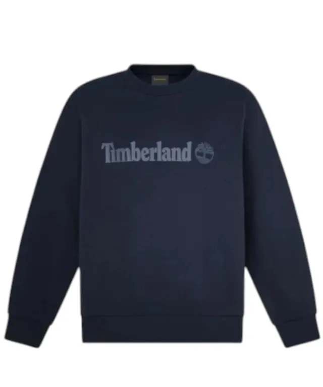 Timberland - Ανδρικό Φούτερ TBC0YH9V-433 Μπλε - S