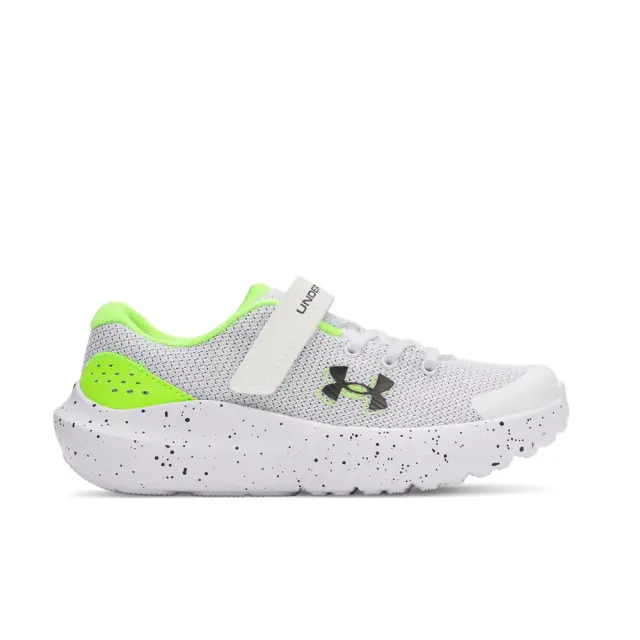 Under Armour BPS Surge 4 (PS) (3027104-103) - Γκρί-Λαχανί