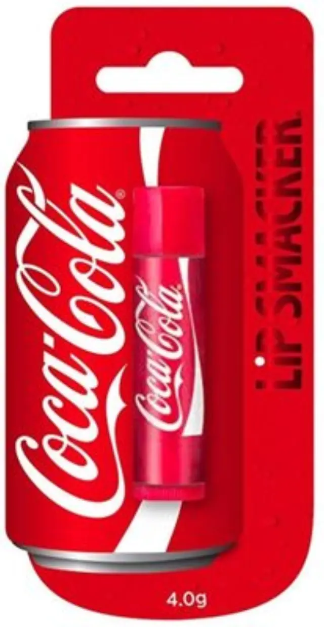 Lip Smacker Coca Cola Lip Balm 4 γρ.