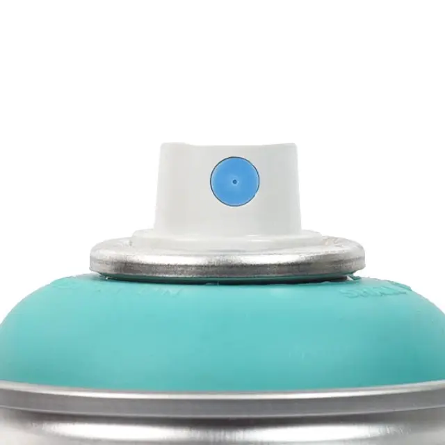 Flame Blue Spray Paint 400ml FB-604 Lagoon Blue 2