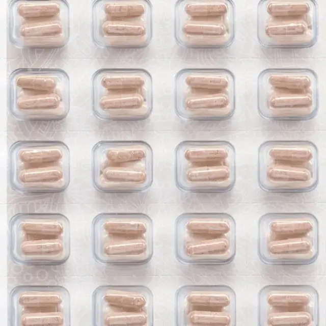 Skin Collagen Synergy 112 caps - Συμπλήρωμα διατροφής για την υποστήριξη της σύνθεσης κολλαγόνου 2