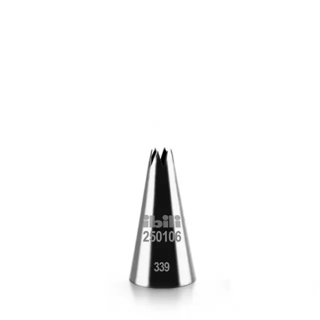 Μύτη Κορνέ Star 5mm