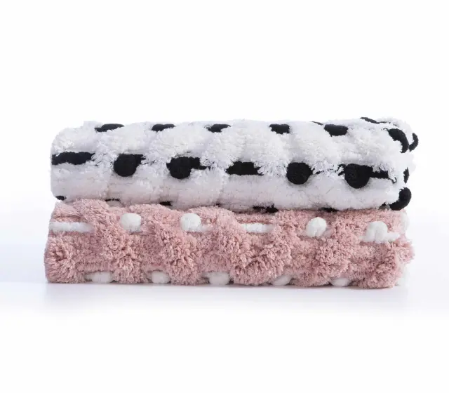 ΧΑΛΑΚΙ ΜΠΑΝΙΟΥ CHEVILLE 50Χ80 NEF-NEF HOMEWARE PINK 2
