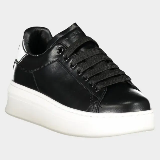Sneaker Gaelle Paris GBCDP3075_NENERO Μαύρο - 35 2