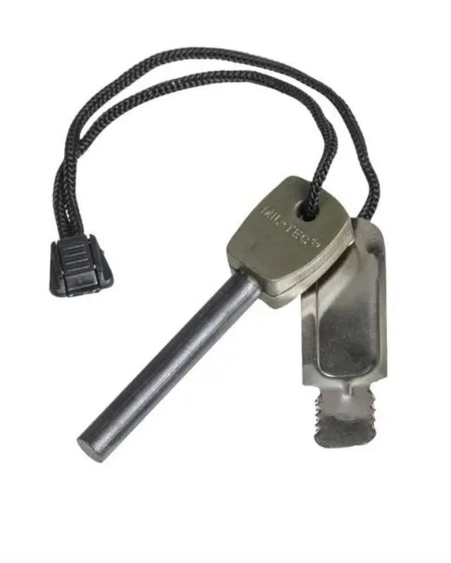 Mil-Tec Flint 'Fire Steel' Small-Σπινθηριστής Μικρός