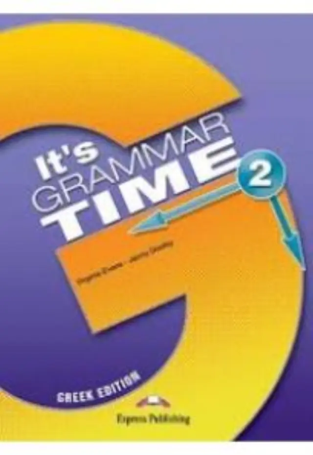 IT S GRAMMAR TIME 2 SB GREEK (+ DIGIBOOKS APP)