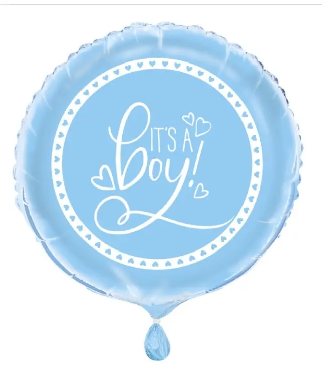 Μπαλονι Φοιλ 18 It's a Boy / 46εκ