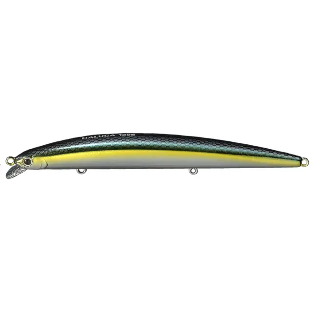 Τεχνητό Smith Haluca Sinking 12.5cm 28. GM Bait
