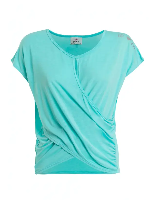 Deha T-shirt Yoga B64244-55601 - L