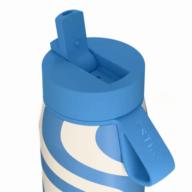 Estia® Θερμός Pulse Save the Aegean 500ml-Ocean Waves (01-42608) 3
