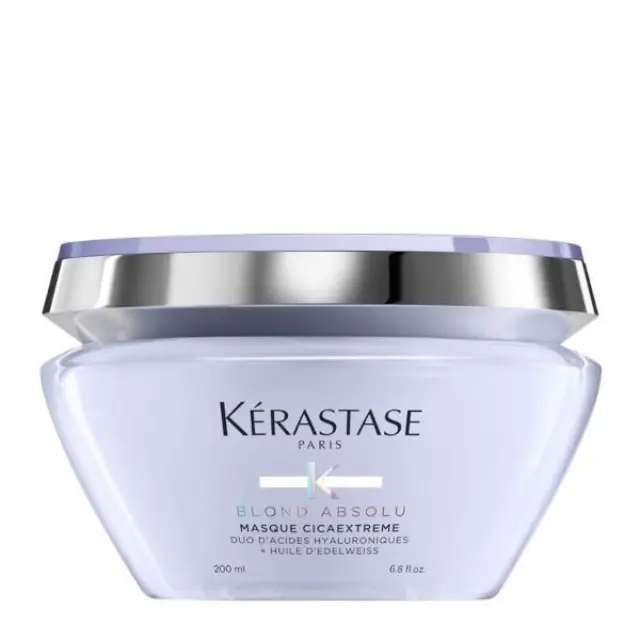 KERASTASE Blond Absolu Masque Cicaextreme Μάσκα Για Μετά Το Ξάνοιγμα 200ml