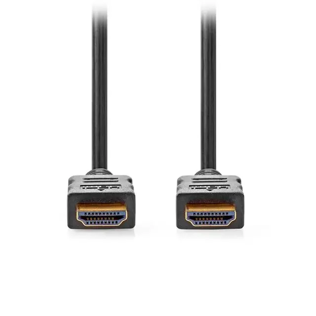 Καλώδιο High speed HDMI with Ethernet, HDMI αρσ. - HDMI αρσ., 2.00m.