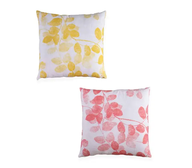 Nef-Nef Homeware Διακοσμητικό Μαξιλάρι Santika 45x45 Coral 3