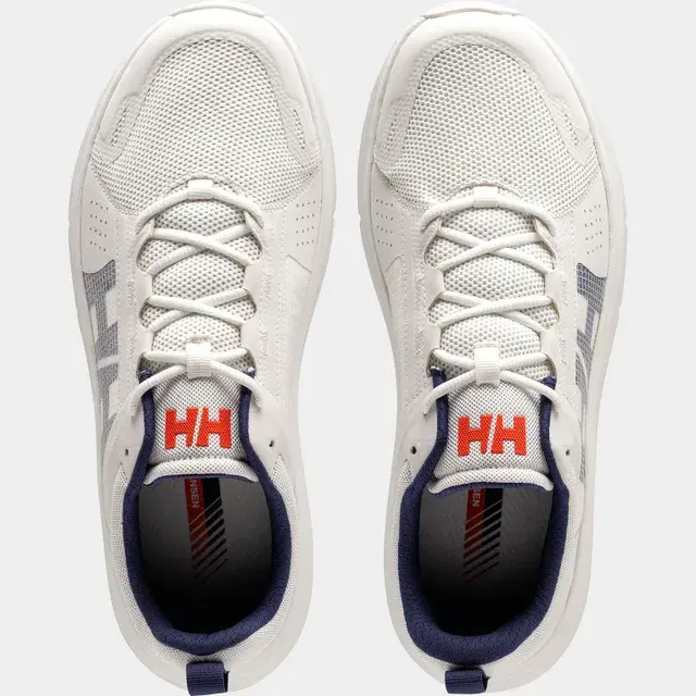 Helly Hansen Ahiga EVO 5 Marine Lifestyle - Off White Ανδρικά παπούτσια HP - 41 2