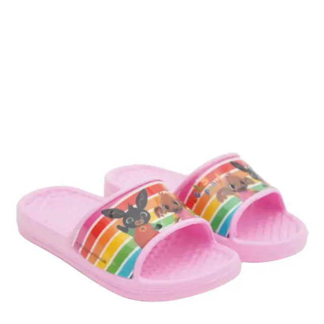 Παιδικά Παντοφλάκια Slippers Bing Pink 0150013 - 27-28
